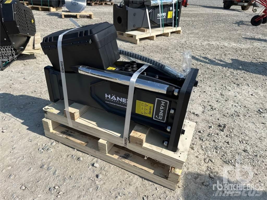  HAENER HX400 Hamers en brekers