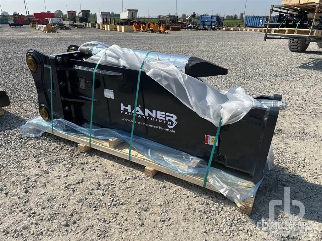  HAENER HX4000 Hamers en brekers