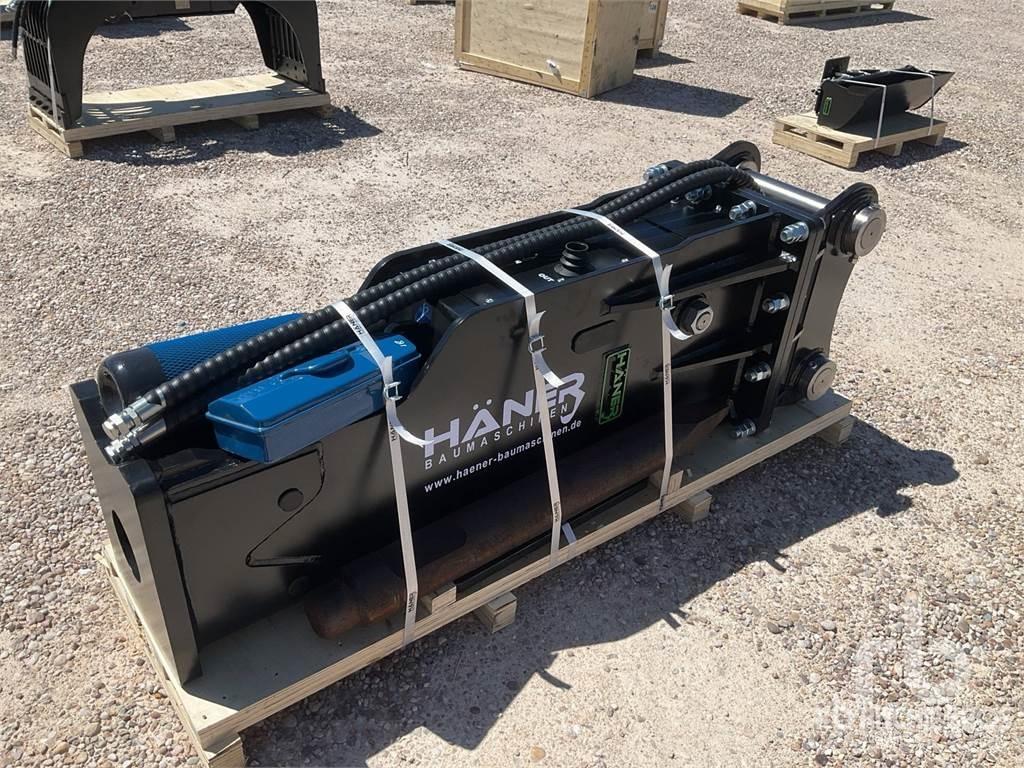  HAENER HX4000A Hamers en brekers