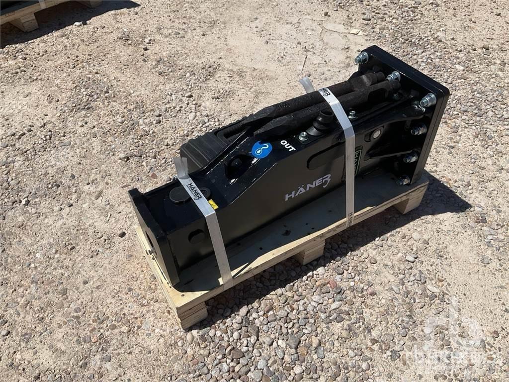  HAENER HX400A Hamers en brekers