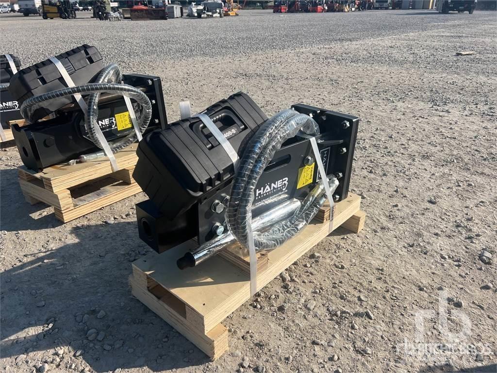  HAENER HX400S Hamers en brekers