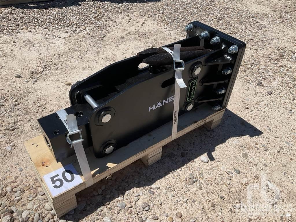  HAENER HX400SA Hamers en brekers
