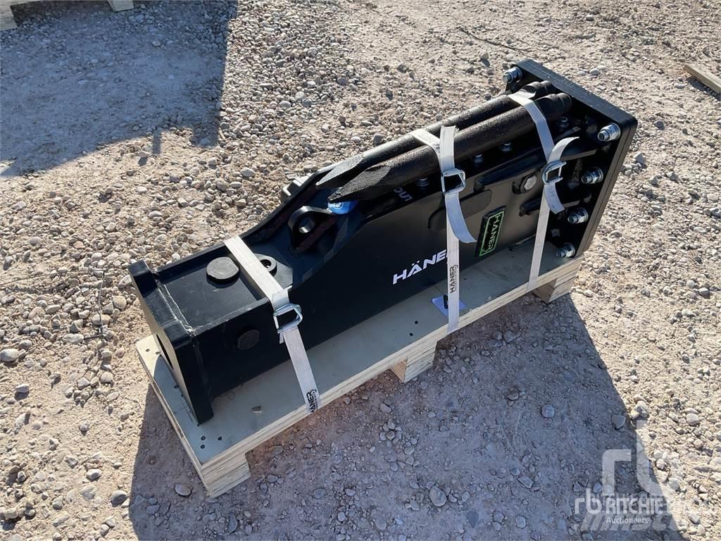  HAENER HX500A Hamers en brekers