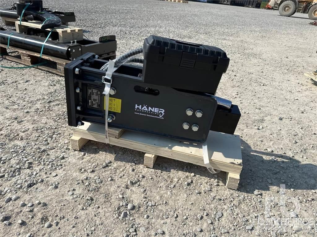  HAENER HX500S Hamers en brekers