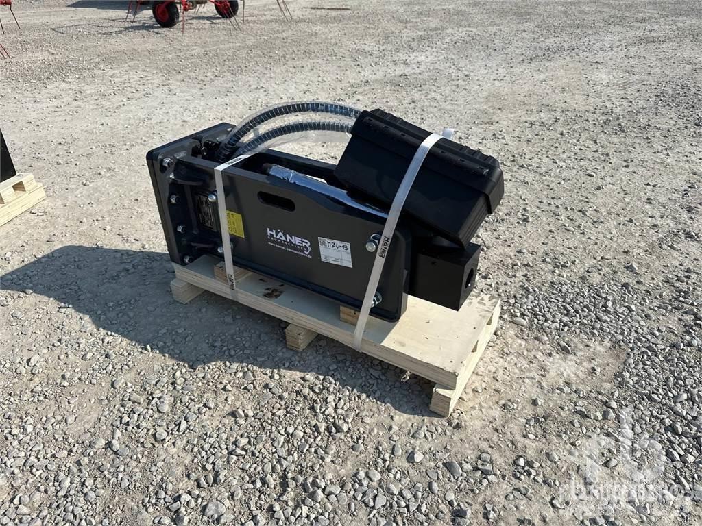  HAENER HX600S Hamers en brekers