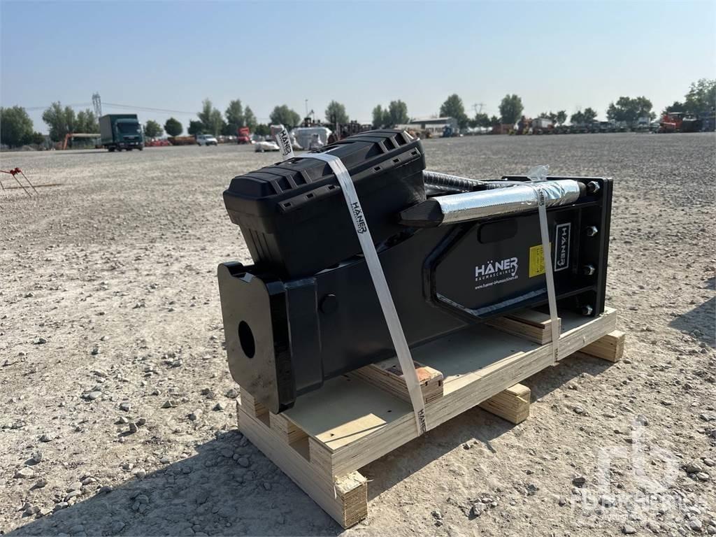  HAENER HX650 Hamers en brekers