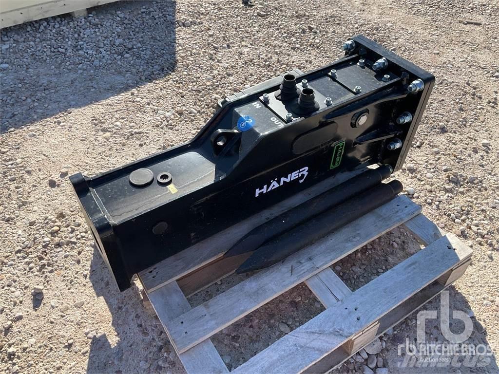 HAENER HX650A Hamers en brekers