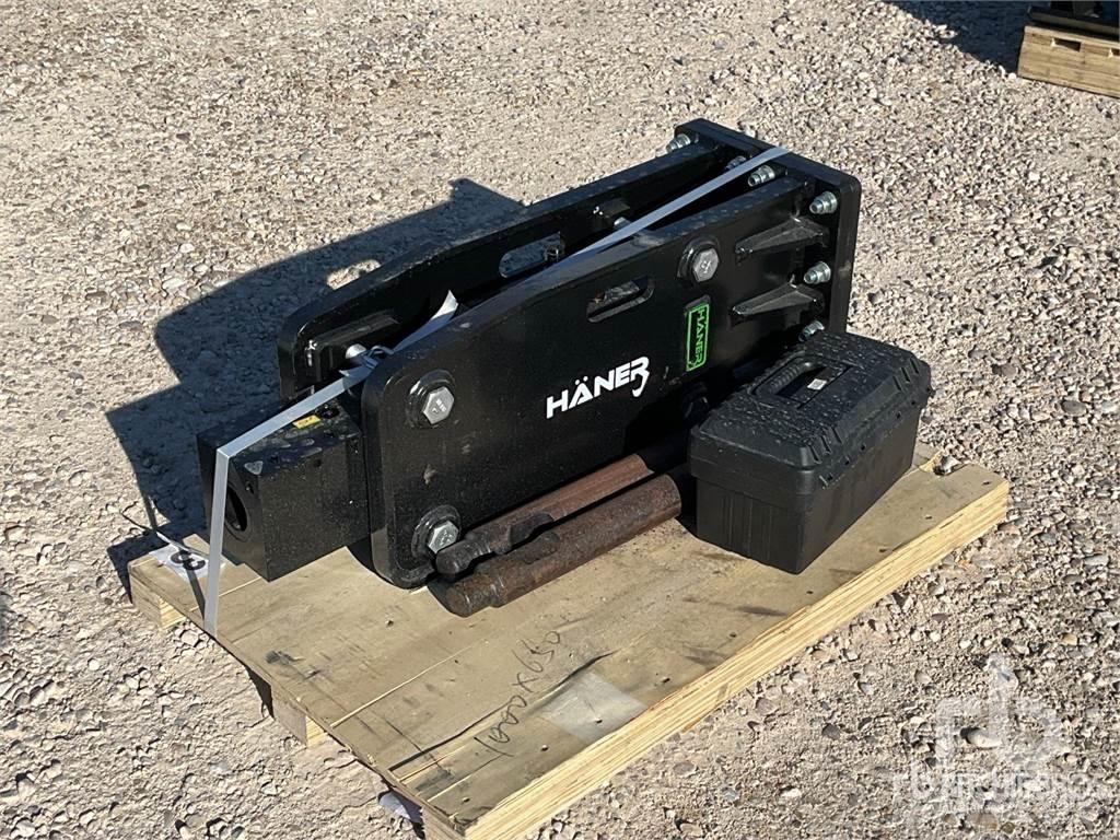  HAENER HX650SA Hamers en brekers