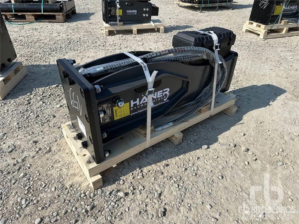  HAENER HX700 Hamers en brekers