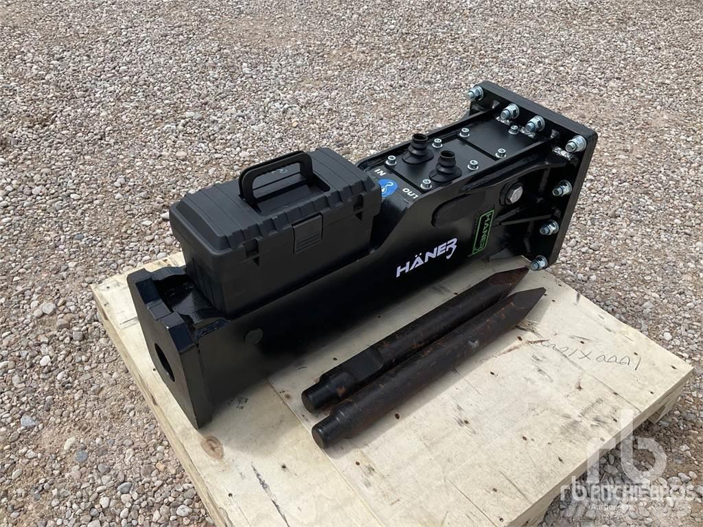  HAENER HX700A Hamers en brekers
