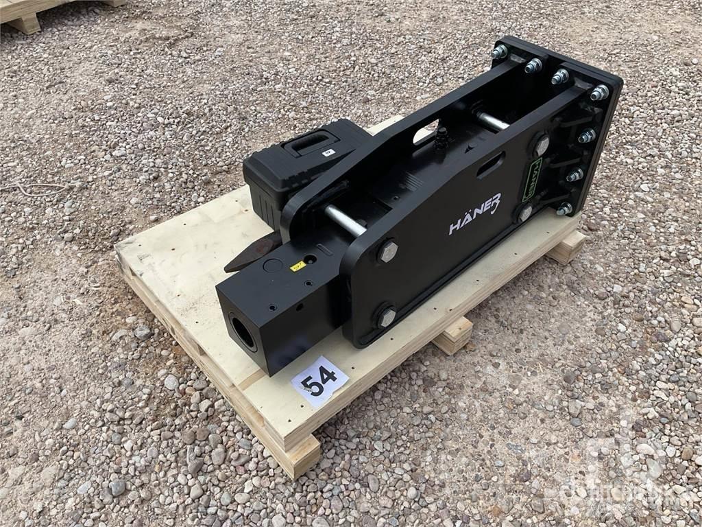  HAENER HX700SA Hamers en brekers