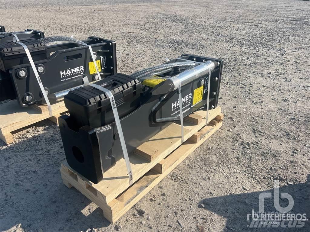  HAENER HX800 Hamers en brekers