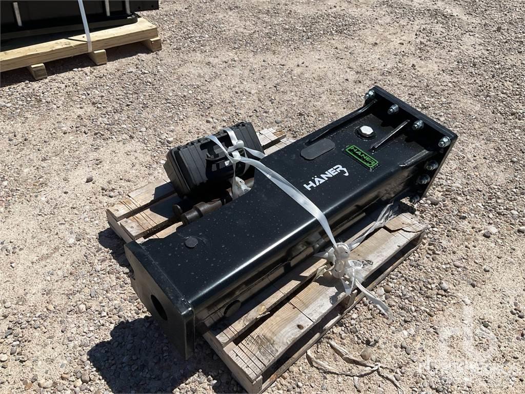  HAENER HX800A Hamers en brekers