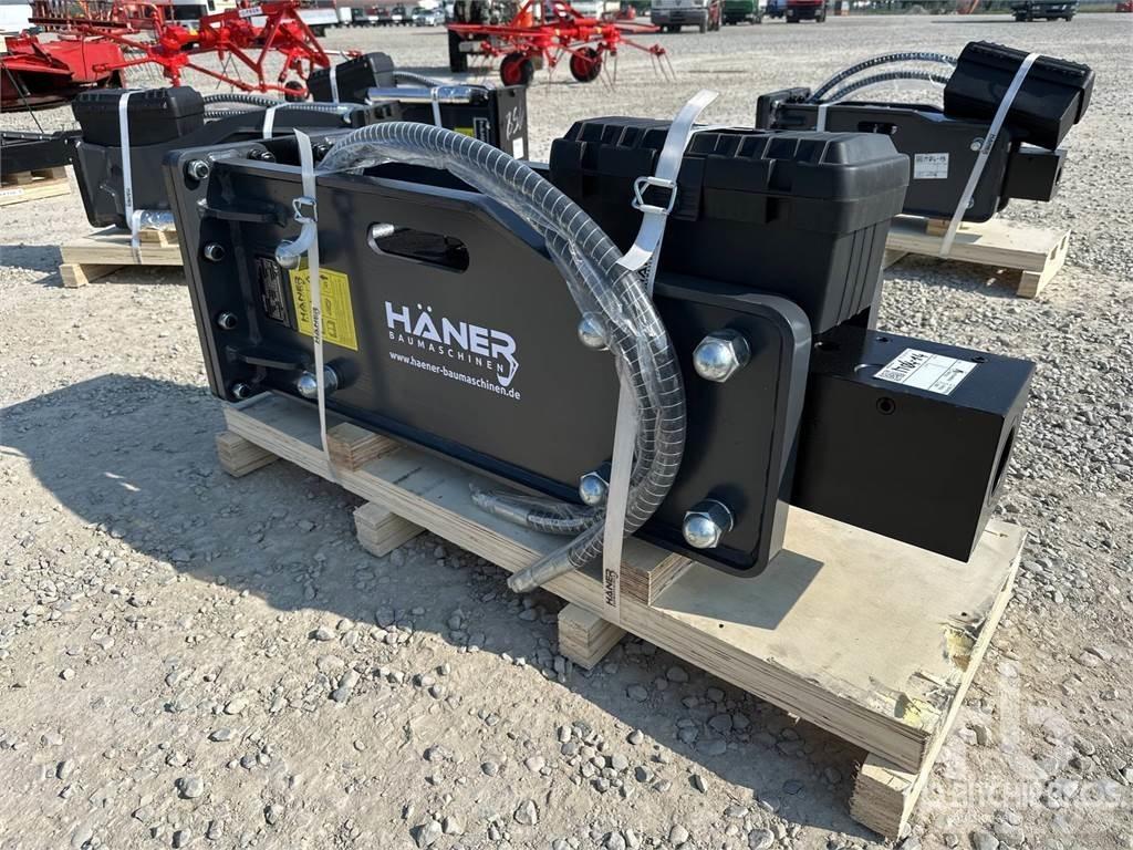  HAENER HX800S Hamers en brekers