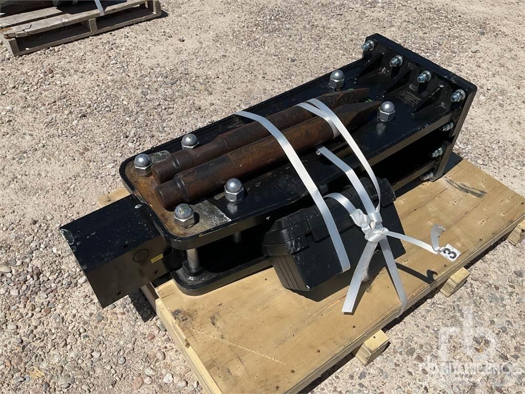  HAENER HX800SA Hamers en brekers