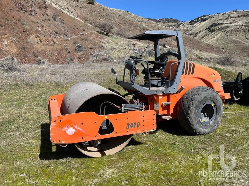 Hamm 3410 Grondverdichtingsmachines