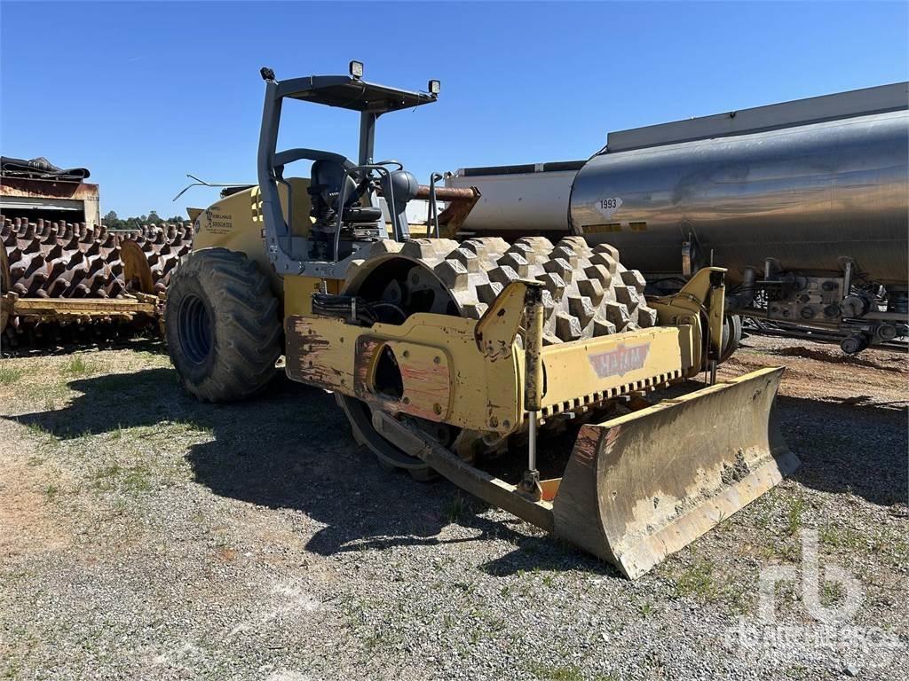 Hamm 3410P Afvalpersen