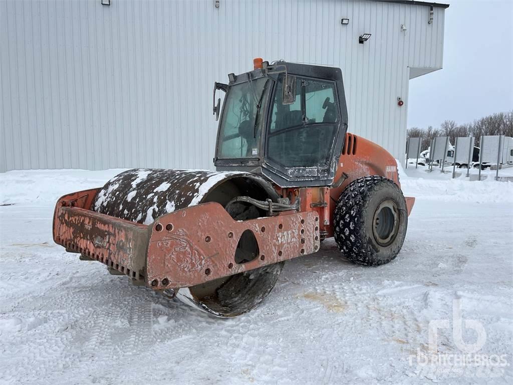 Hamm 3412 Grondverdichtingsmachines