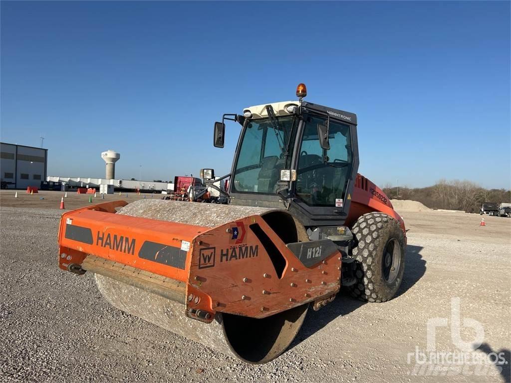 Hamm H12I Grondverdichtingsmachines
