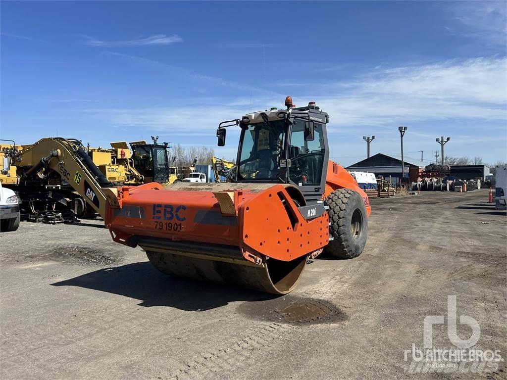 Hamm H20I Grondverdichtingsmachines