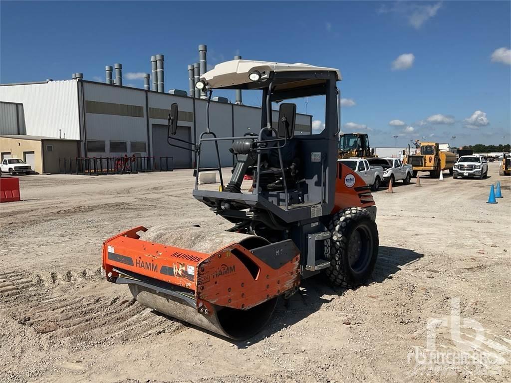 Hamm H5I Grondverdichtingsmachines