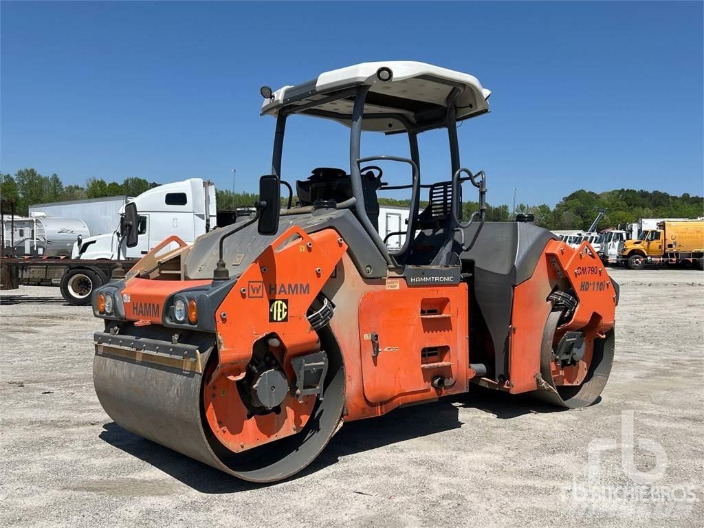 Hamm HD110 Duowalsen