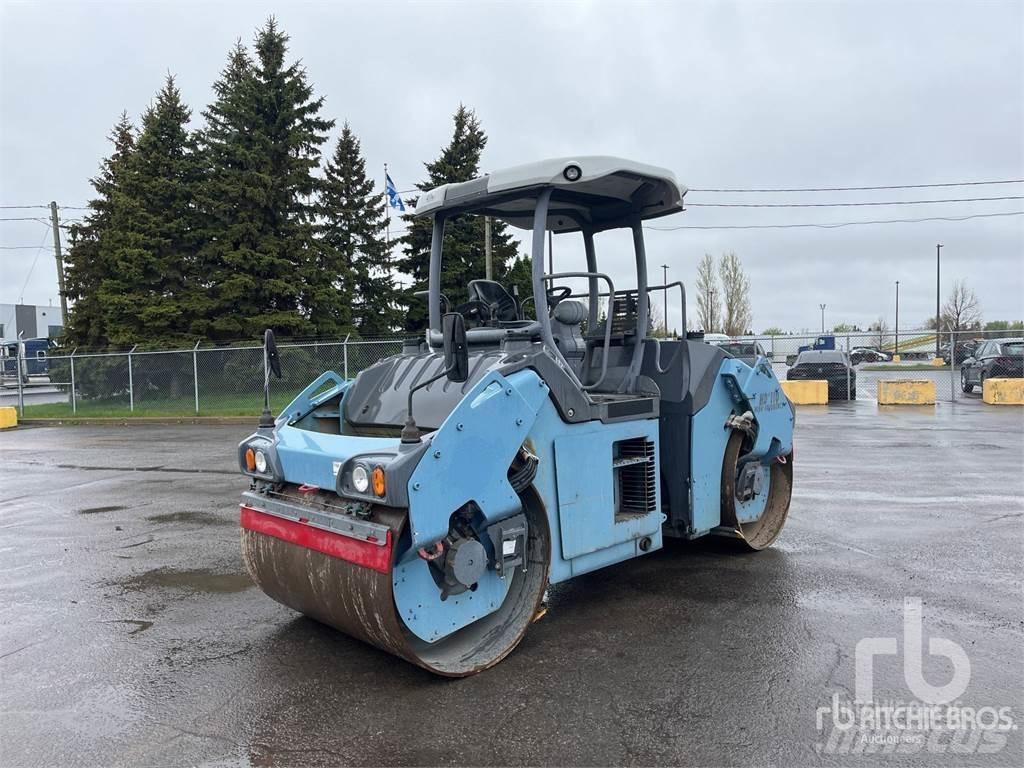 Hamm HD110 Duowalsen