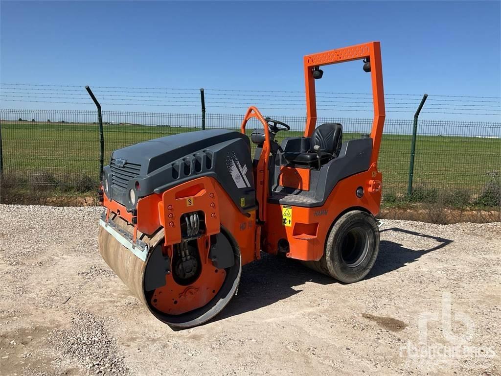 Hamm HD14VT Duowalsen