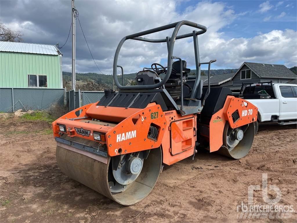 Hamm HD70 Duowalsen