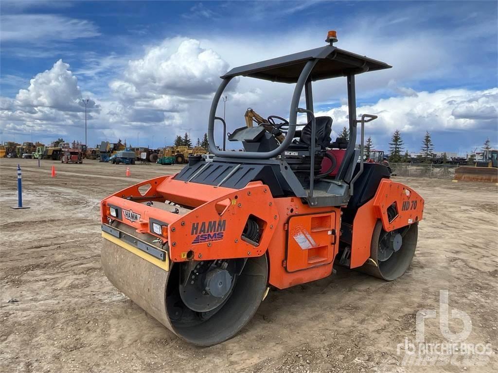 Hamm HD70 Duowalsen