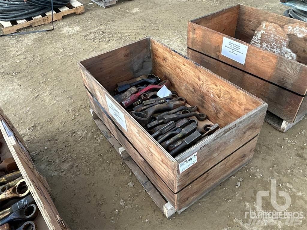 Hammer Wrenches Bouw - Overige