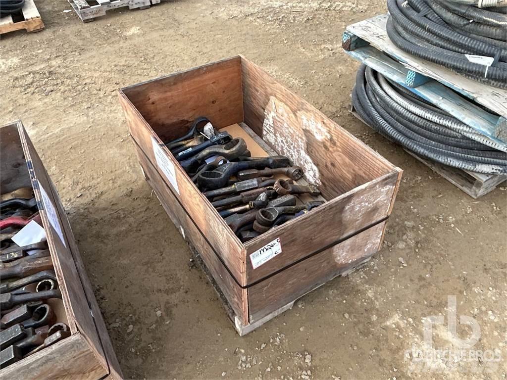 Hammer Wrenches Bouw - Overige