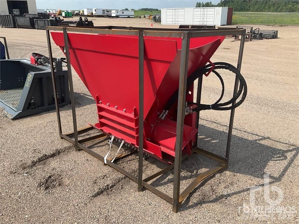 Handy HBC72 Overige componenten