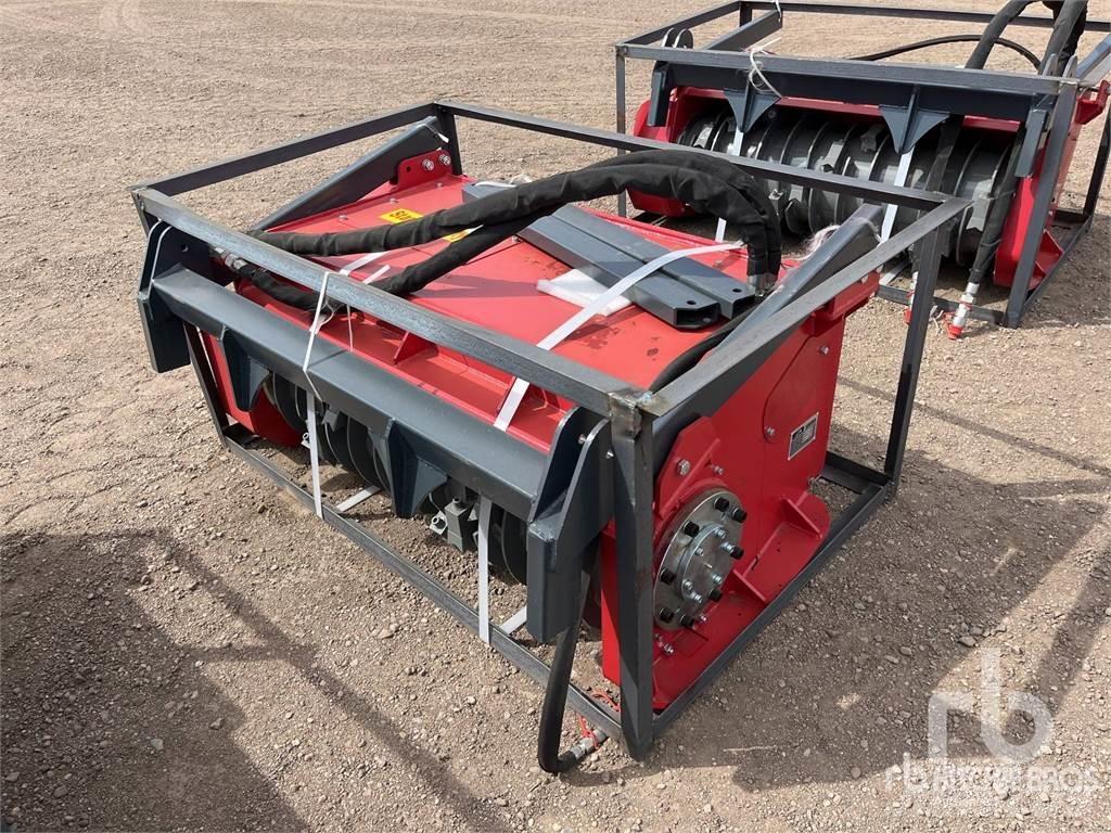 Handy HBDM48 Stobbenfreesmachines