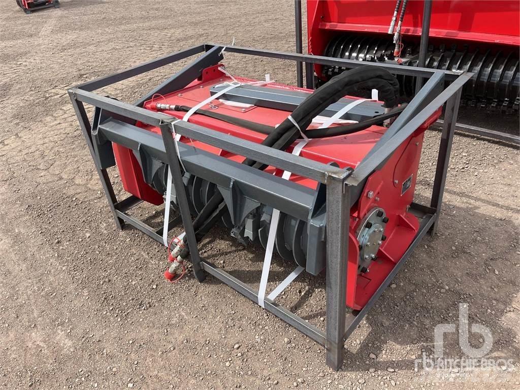 Handy HBDM48 Stobbenfreesmachines