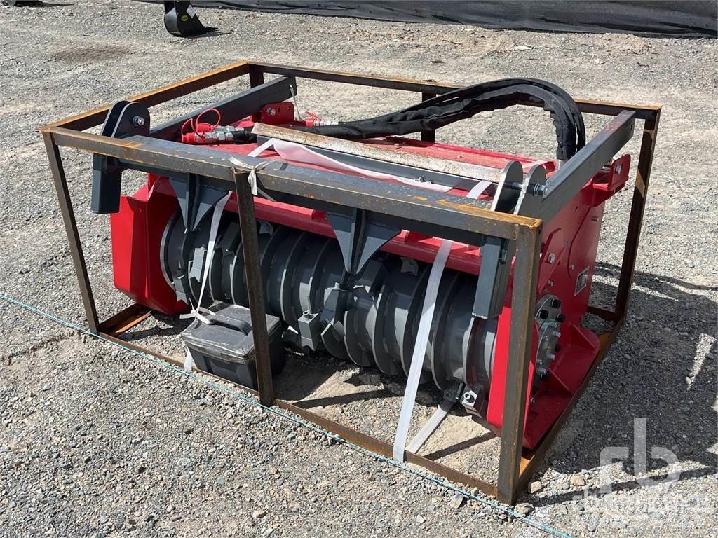 Handy HBDM48 Stobbenfreesmachines
