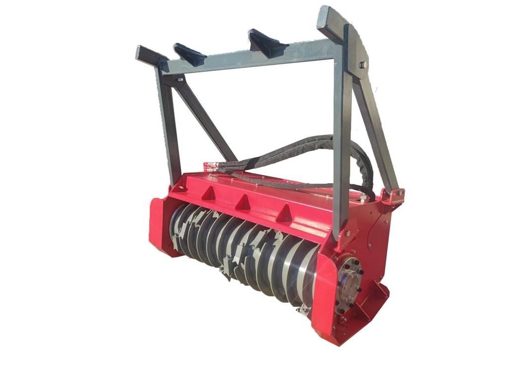 Handy HBDM48 Stobbenfreesmachines