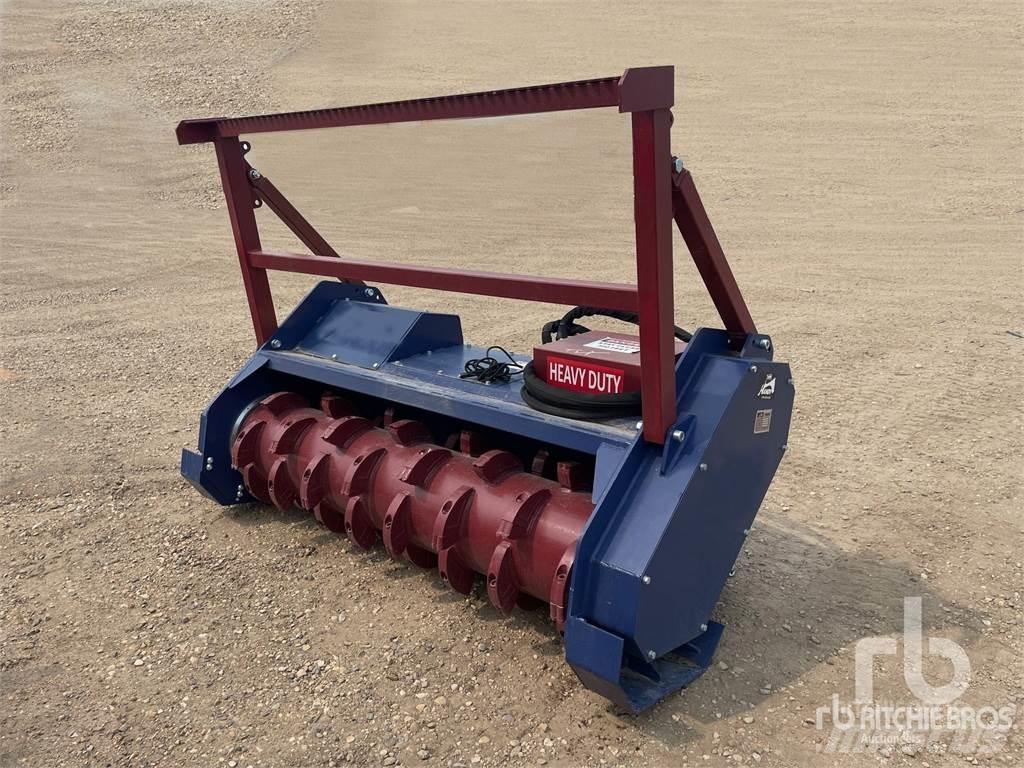 Handy HBDM72-B Stobbenfreesmachines