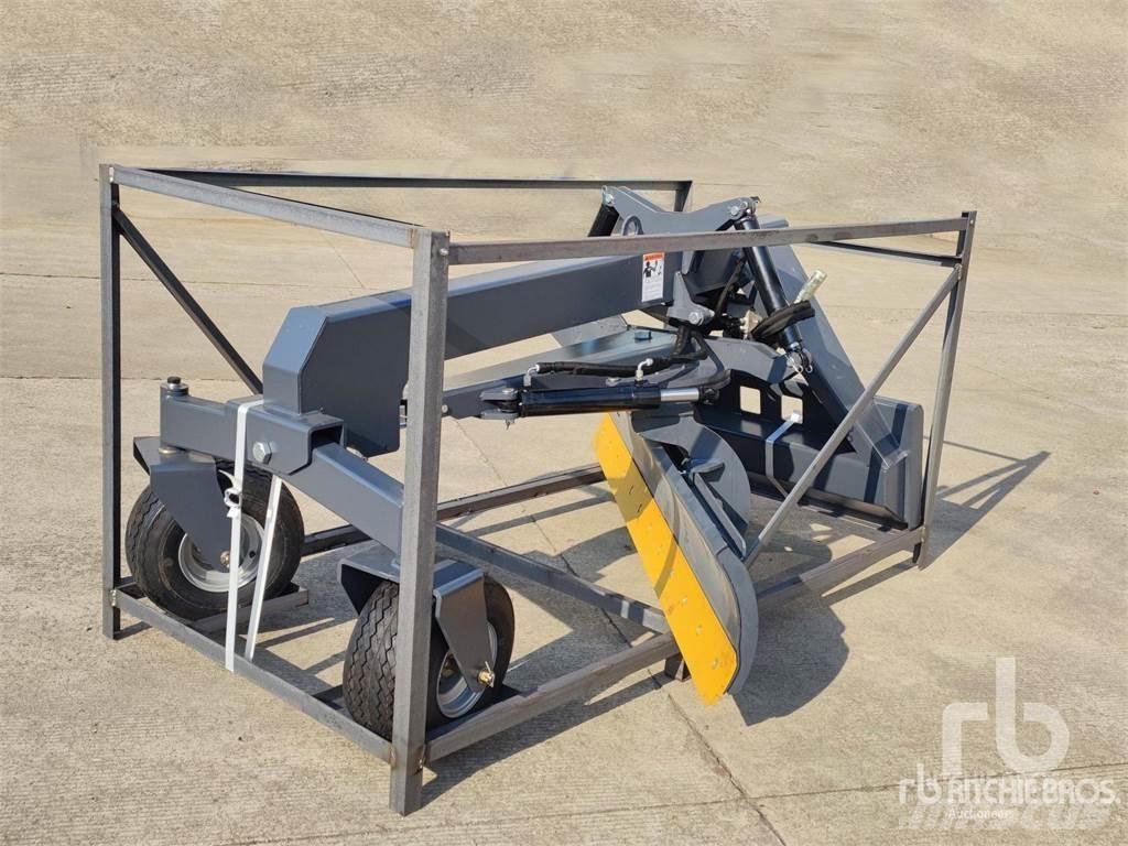 Handy HGB86 Overige componenten