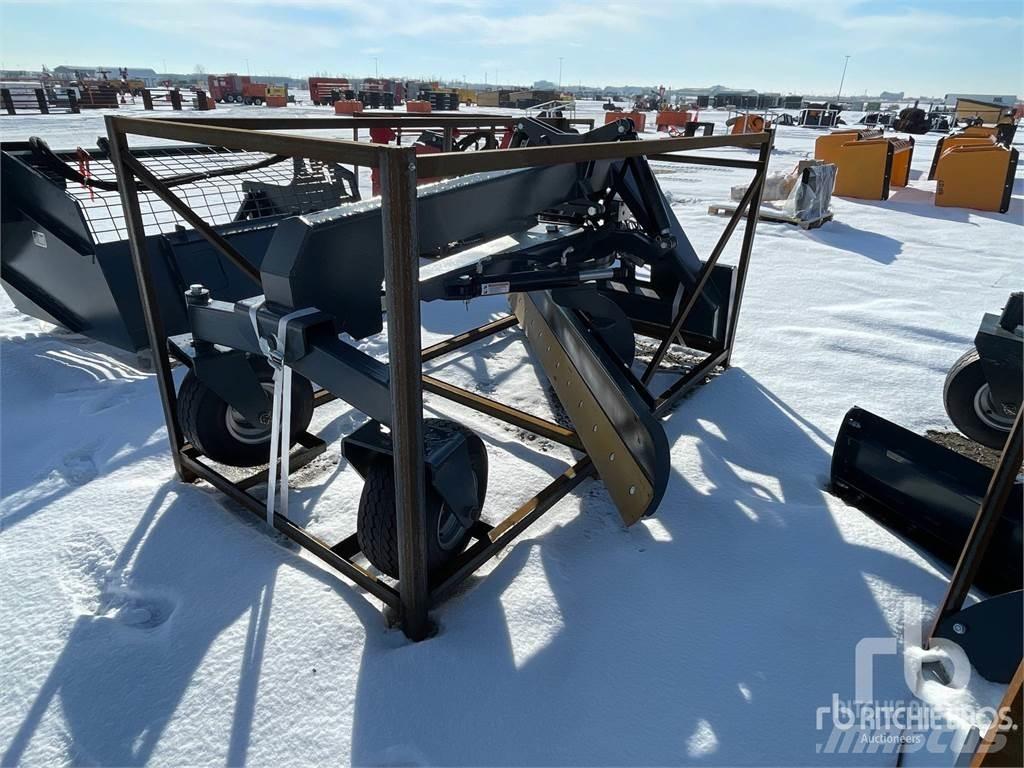 Handy HGB86 Overige componenten