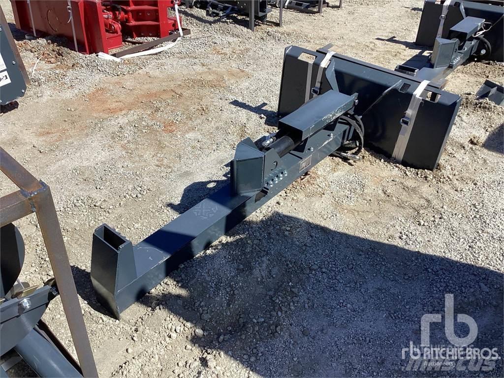 Handy HLS35 Overige componenten