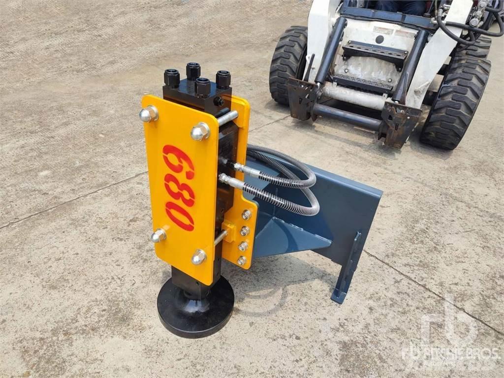 Handy HPD680 Overige componenten