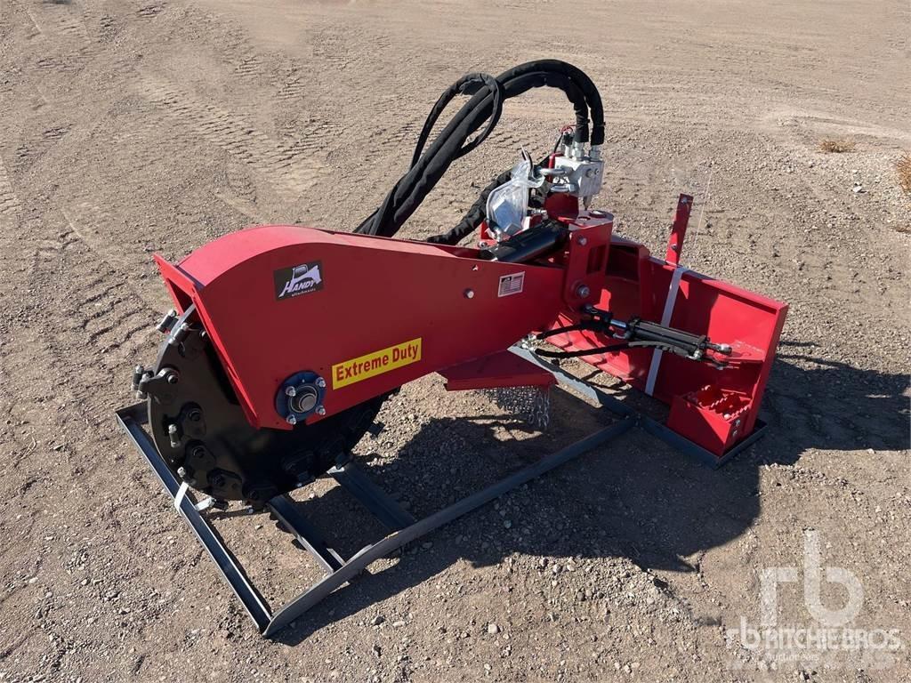 Handy HSG31 Overige componenten