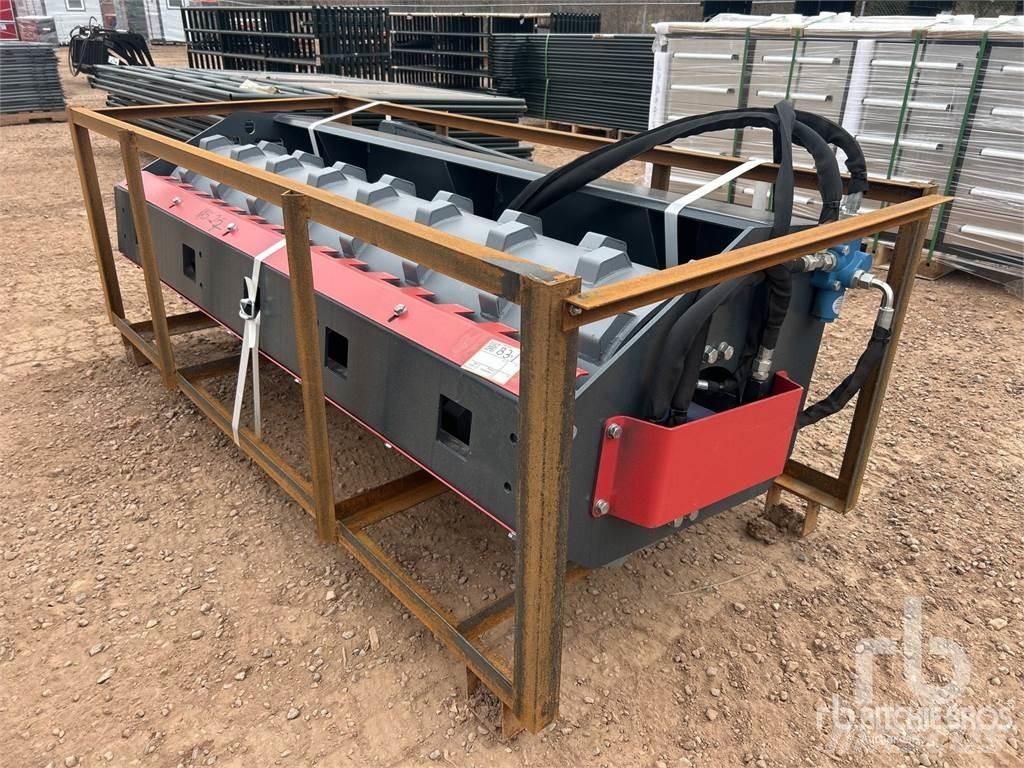 Handy HSVR76 Overige componenten