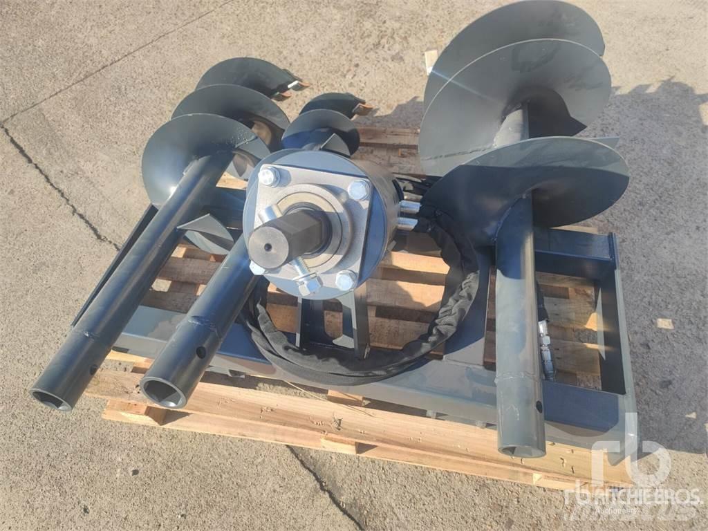 Handy SSA18 Boren