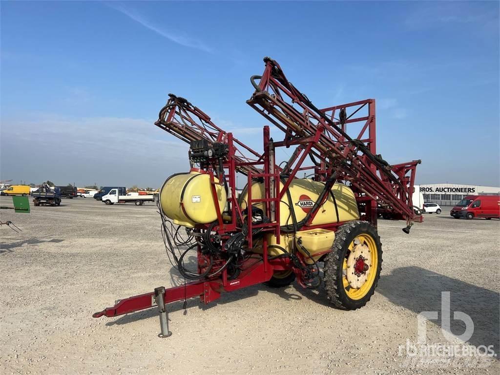 Hardi TZY1500 Kunstmeststrooiers