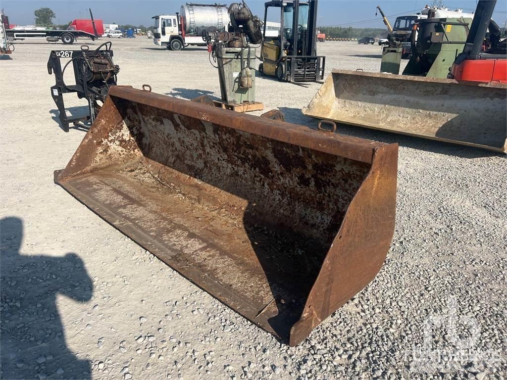 Haulotte Gear Bakken