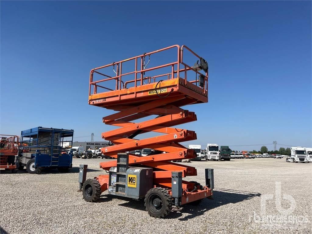 Haulotte H18SX Schaarhoogwerkers