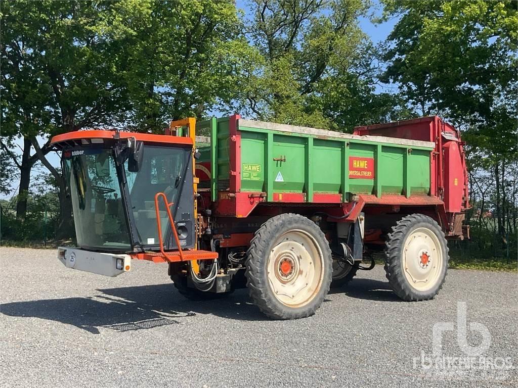 Hawe DST16T Andere bemestingsmachines
