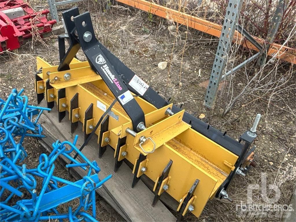  HAWKLINE PULV-5 Overige accessoires voor tractoren